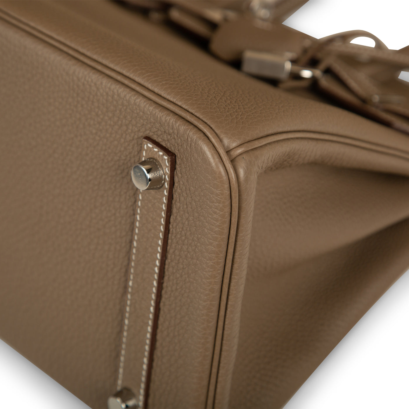 Birkin 30 - Etoupe Togo - PHW