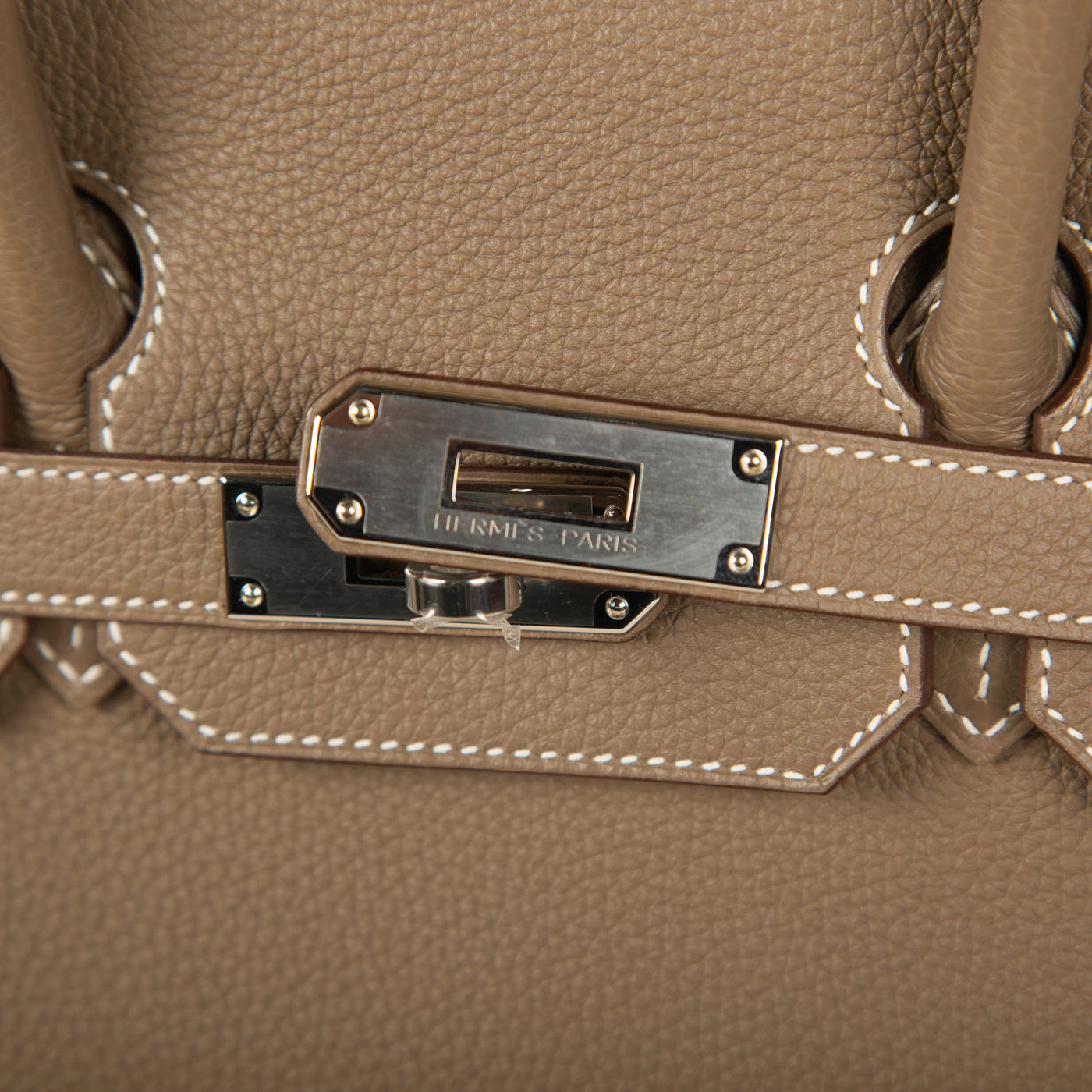 Birkin 30 - Etoupe Togo - PHW