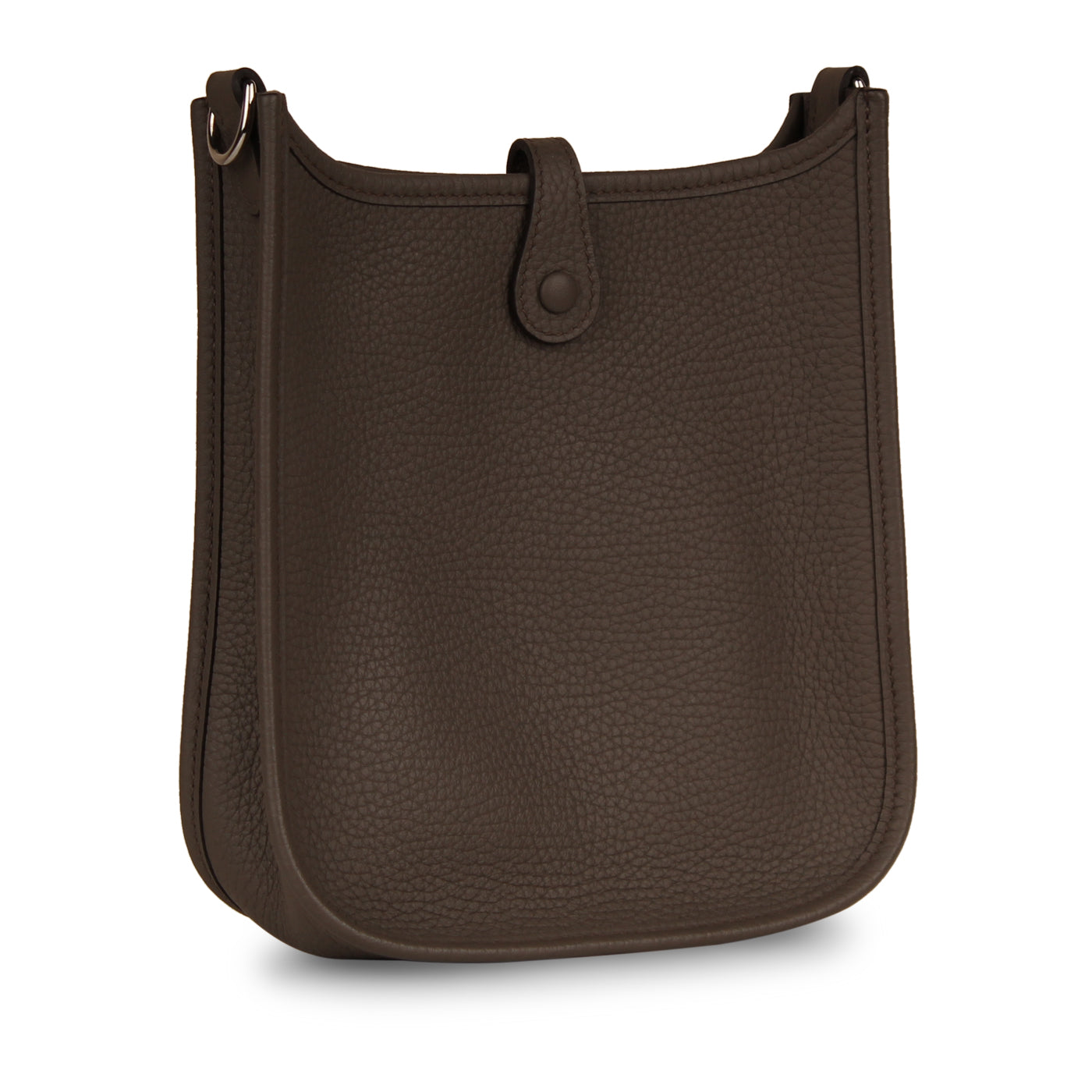 FonjepShops | Hermès Evelyne Shoulder bag 402365 | small Lee Pouchet clutch  bag Green