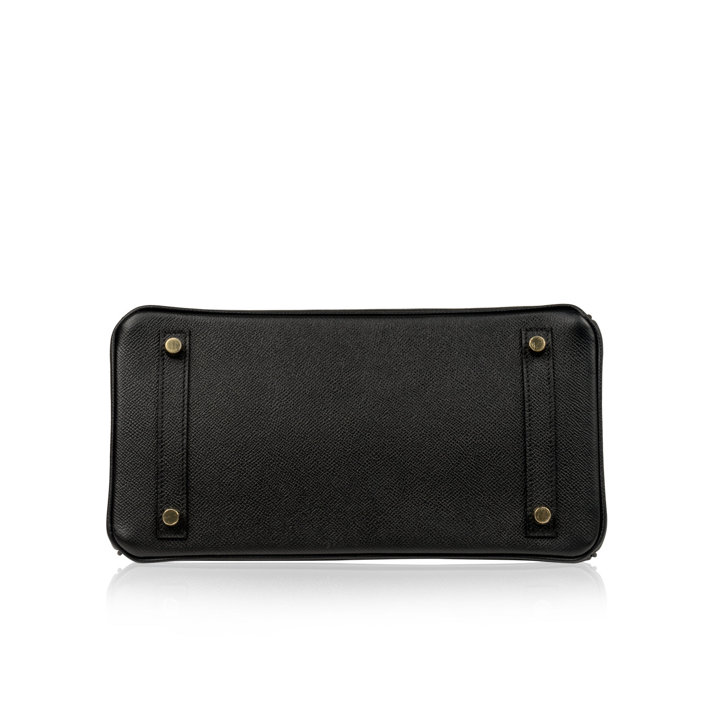 Birkin 30 - Black Epsom