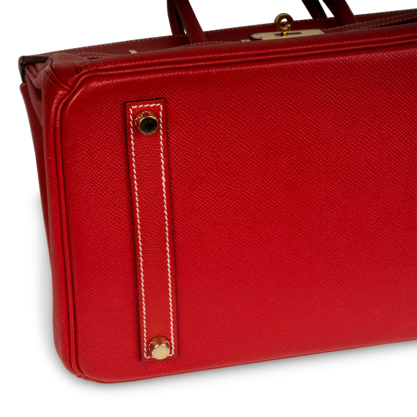 Hermès - Birkin 35 - Rouge Casaque - Limited Edition