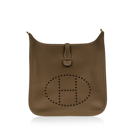 Evelyne PM - Etoupe Clemence - GHW