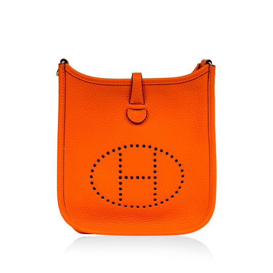 Evelyne TPM - Orange - Clemence