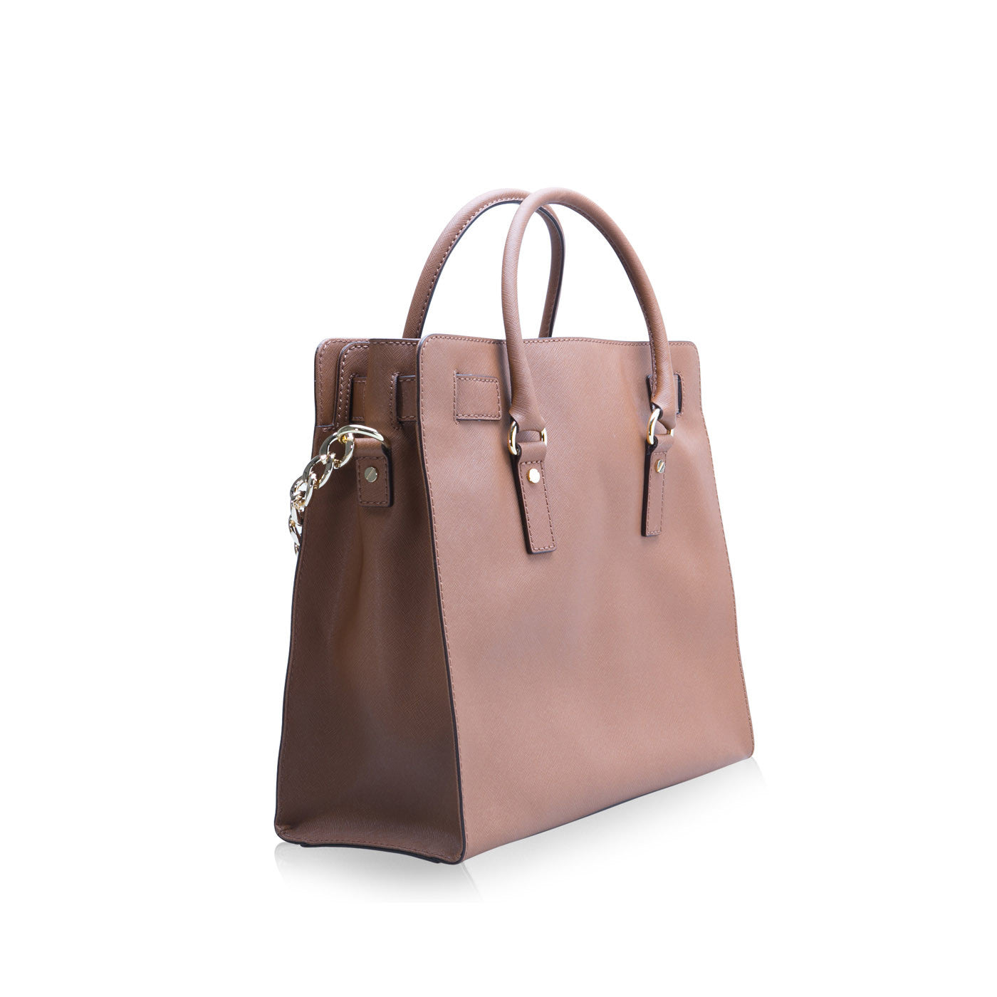 Hamilton Large North South Saffiano Tote - Bagista