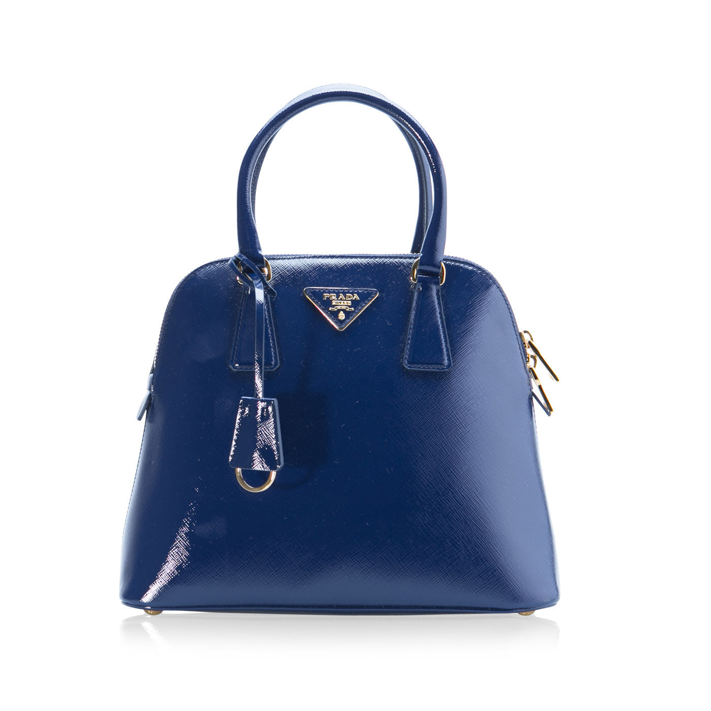 Saffiano Vernice Top Handle - Bagista