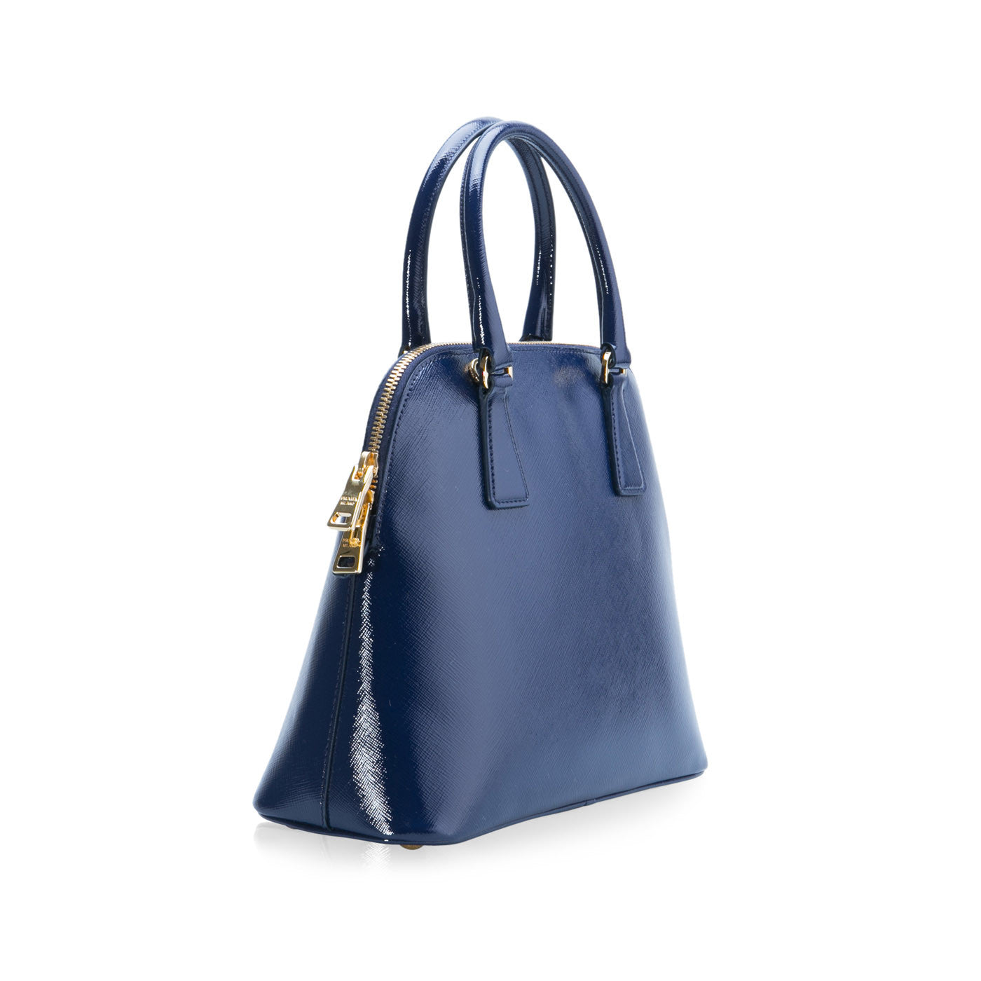 Saffiano Vernice Top Handle - Bagista