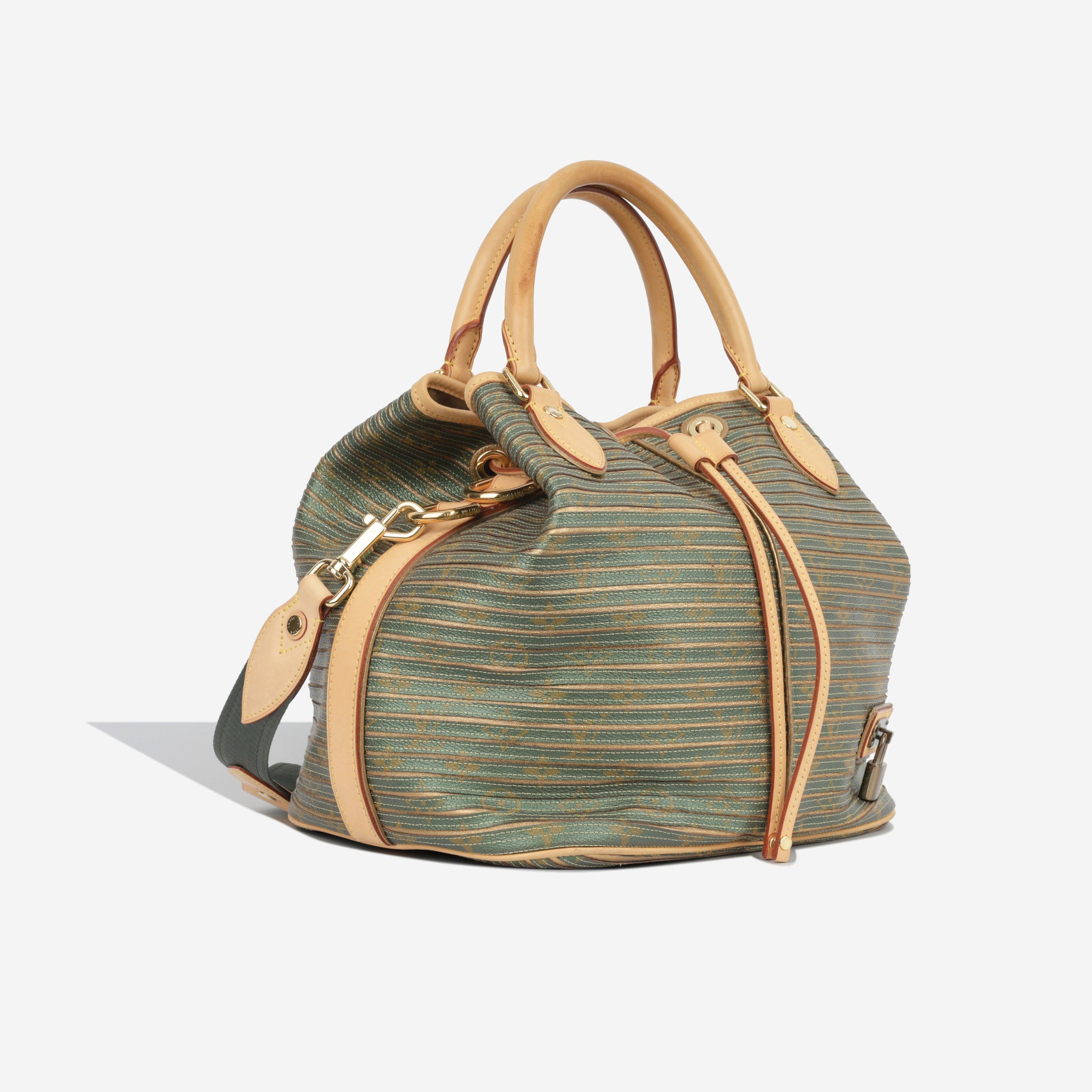 Louis Vuitton Monogram Eden Neo Bag - Brown Bucket Bags, Handbags -  LOU759381