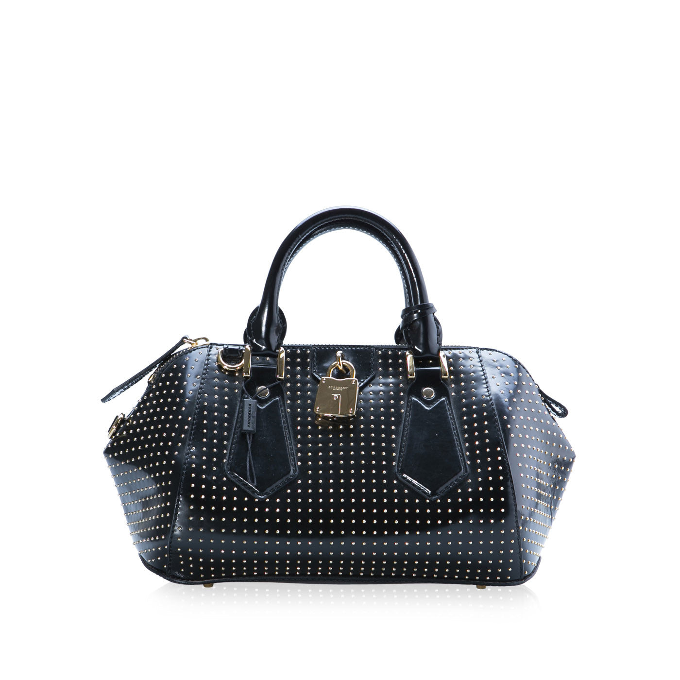 Studded Blaze Satchel - Bagista