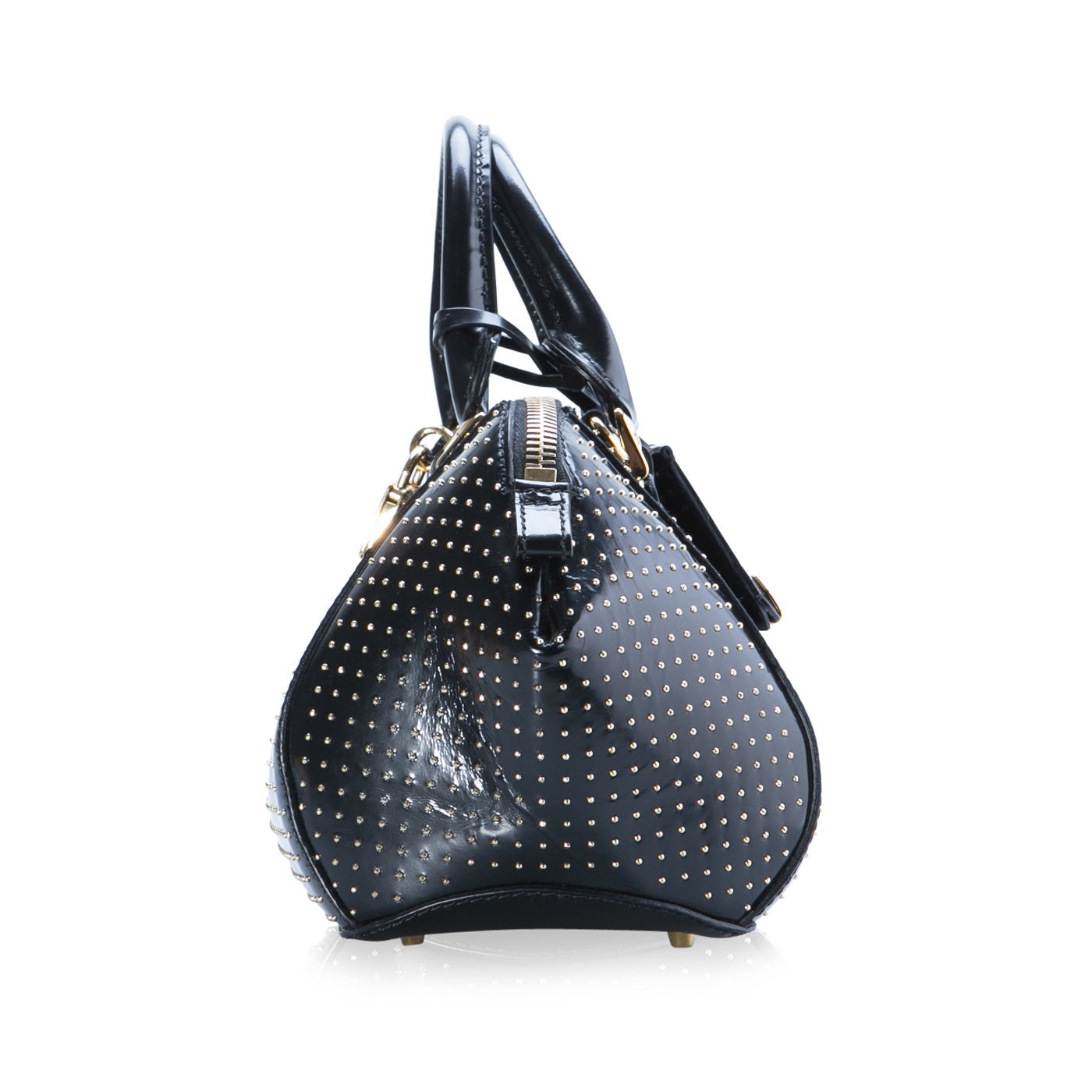 Studded Blaze Satchel - Bagista