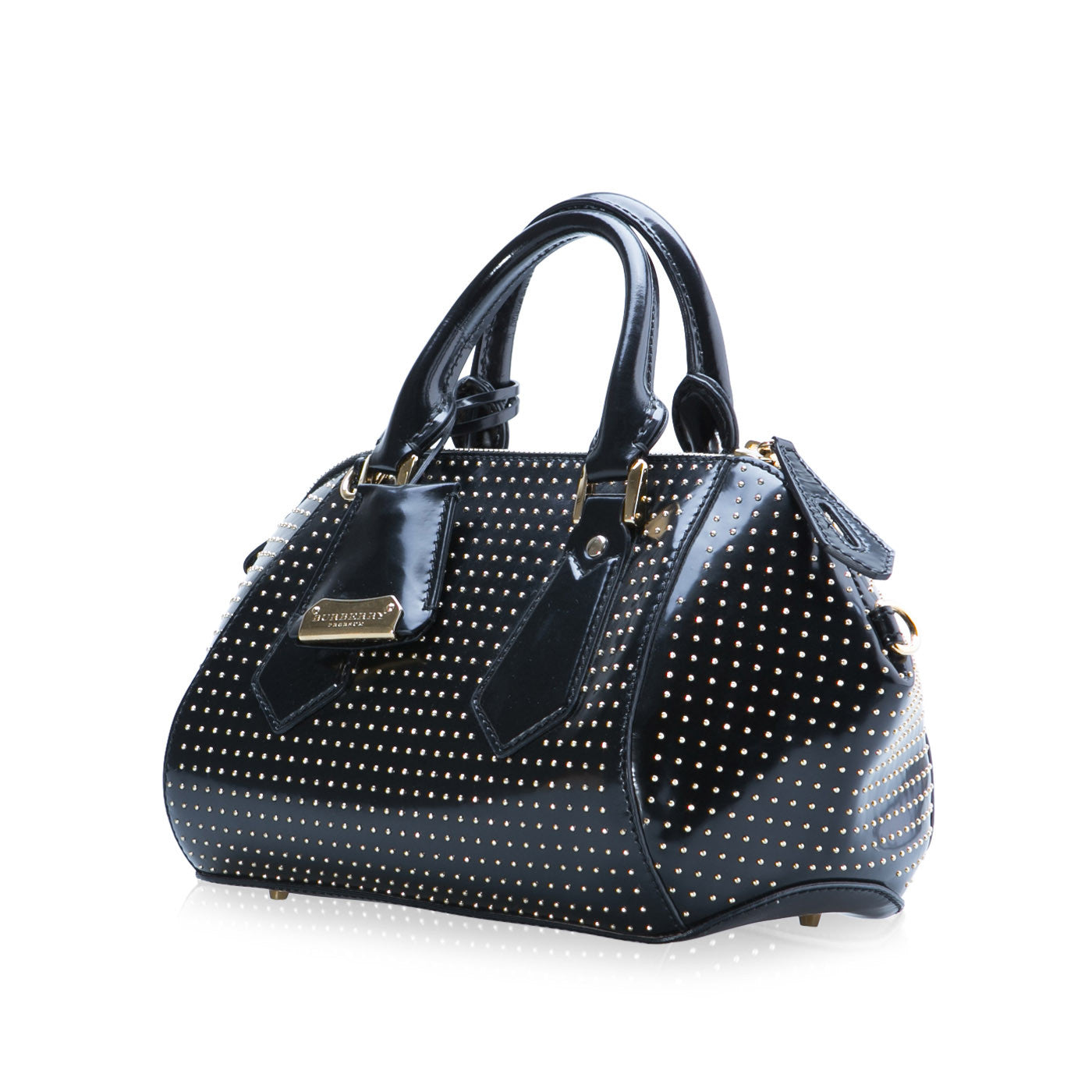 Studded Blaze Satchel - Bagista