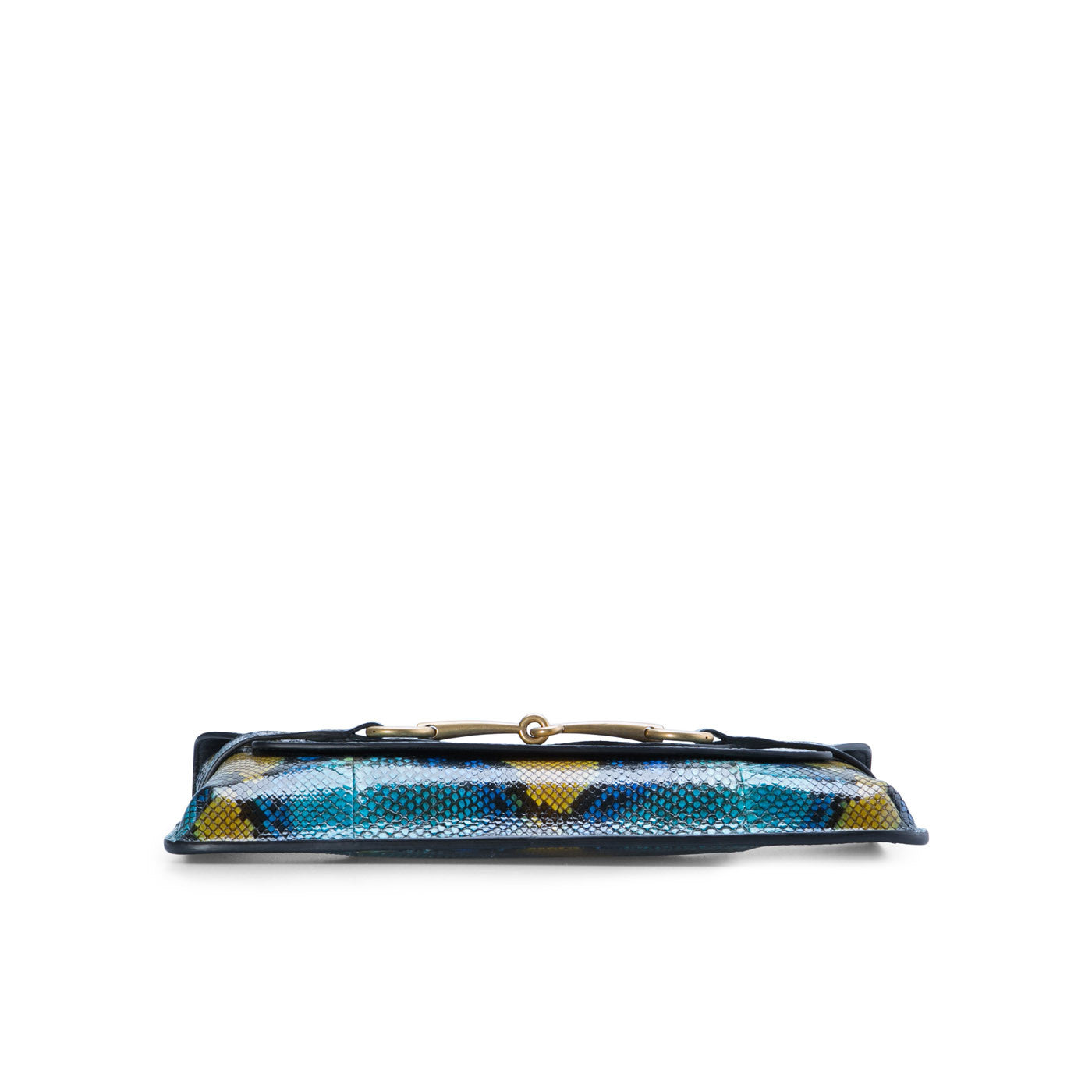 Bright Bit Python Clutch - Bagista