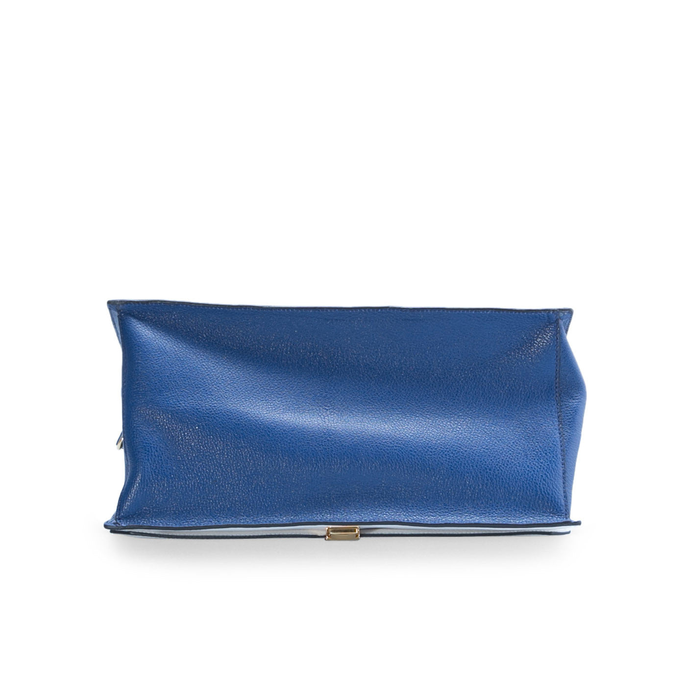 Madras Two Tone Tote - Bagista