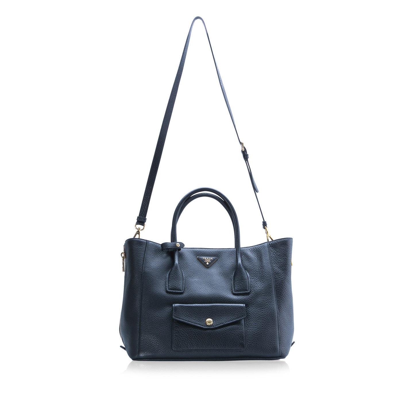 Vit. Daino Twin Pocket Tote Shoulder - Bagista