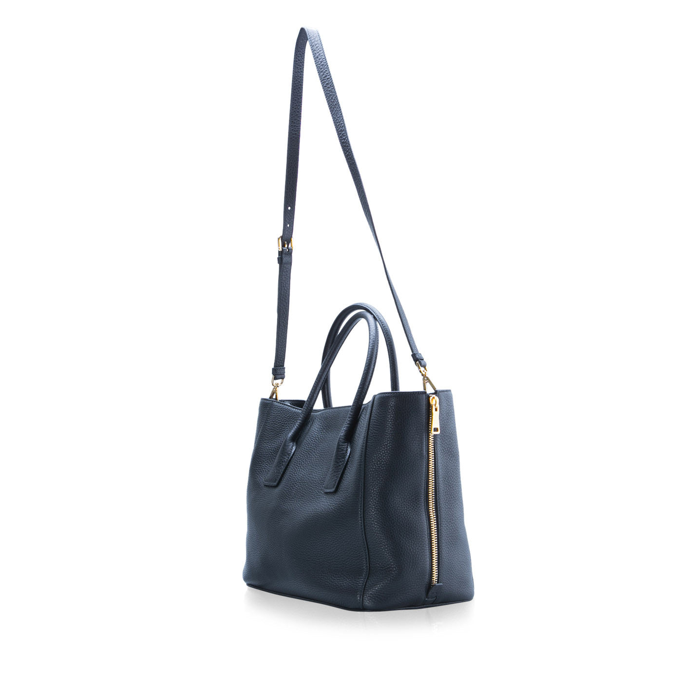 Vit. Daino Twin Pocket Tote Shoulder - Bagista