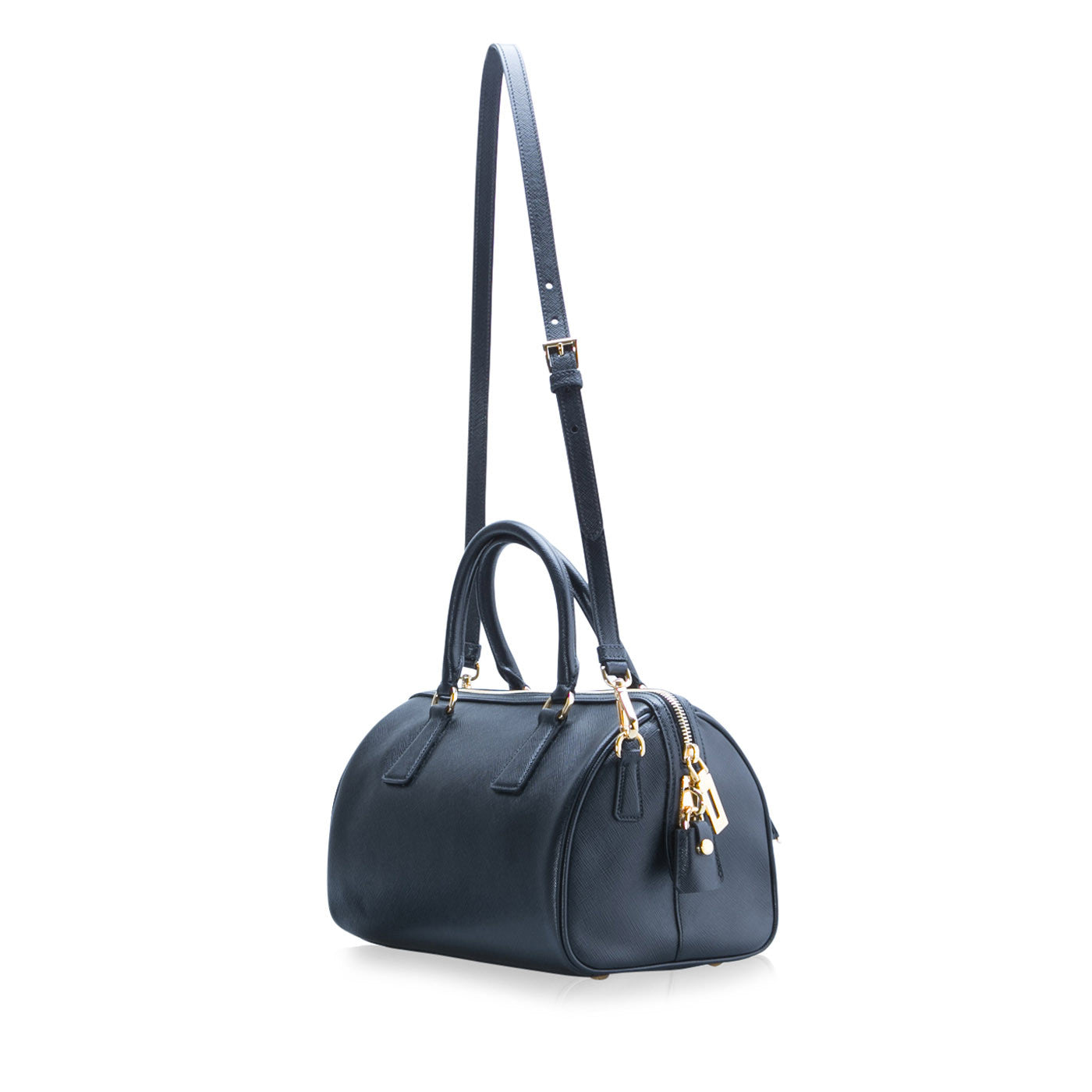 Saffiano Lux Boston - Bagista