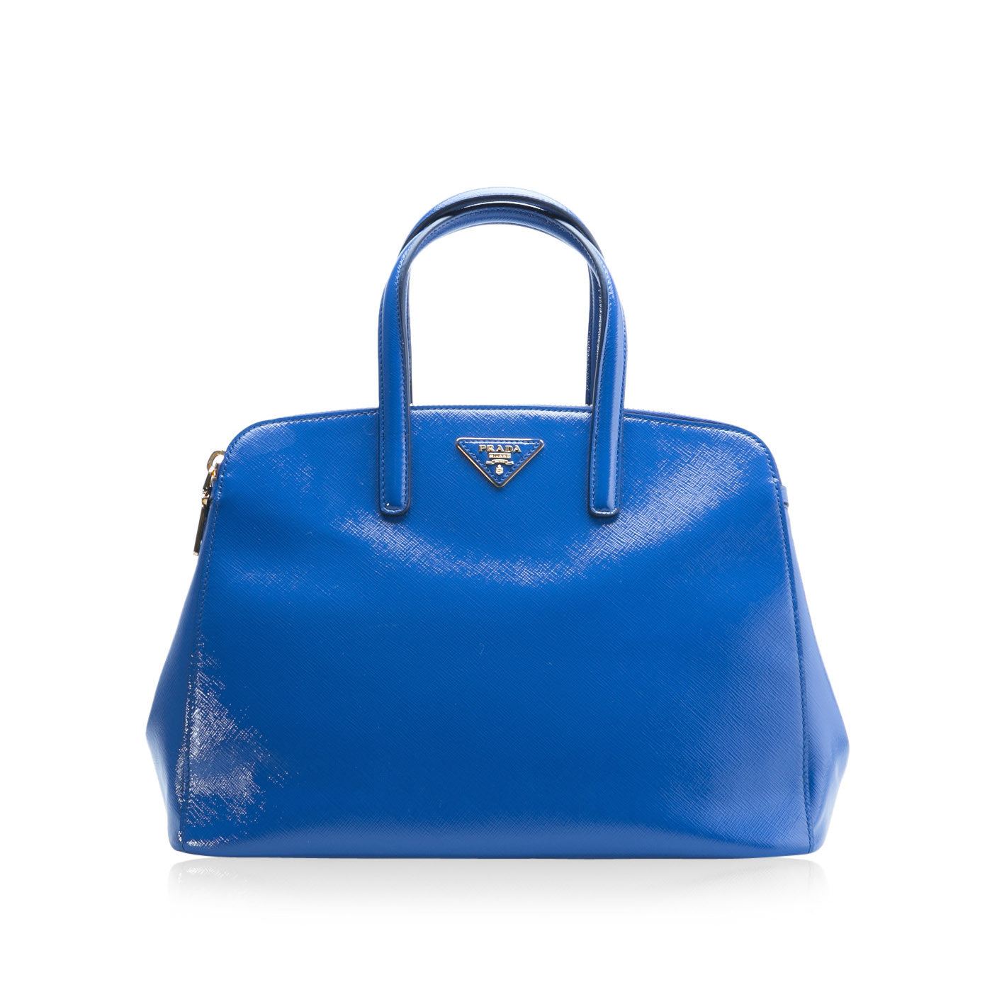 Saffiano Leather Tote - Bagista