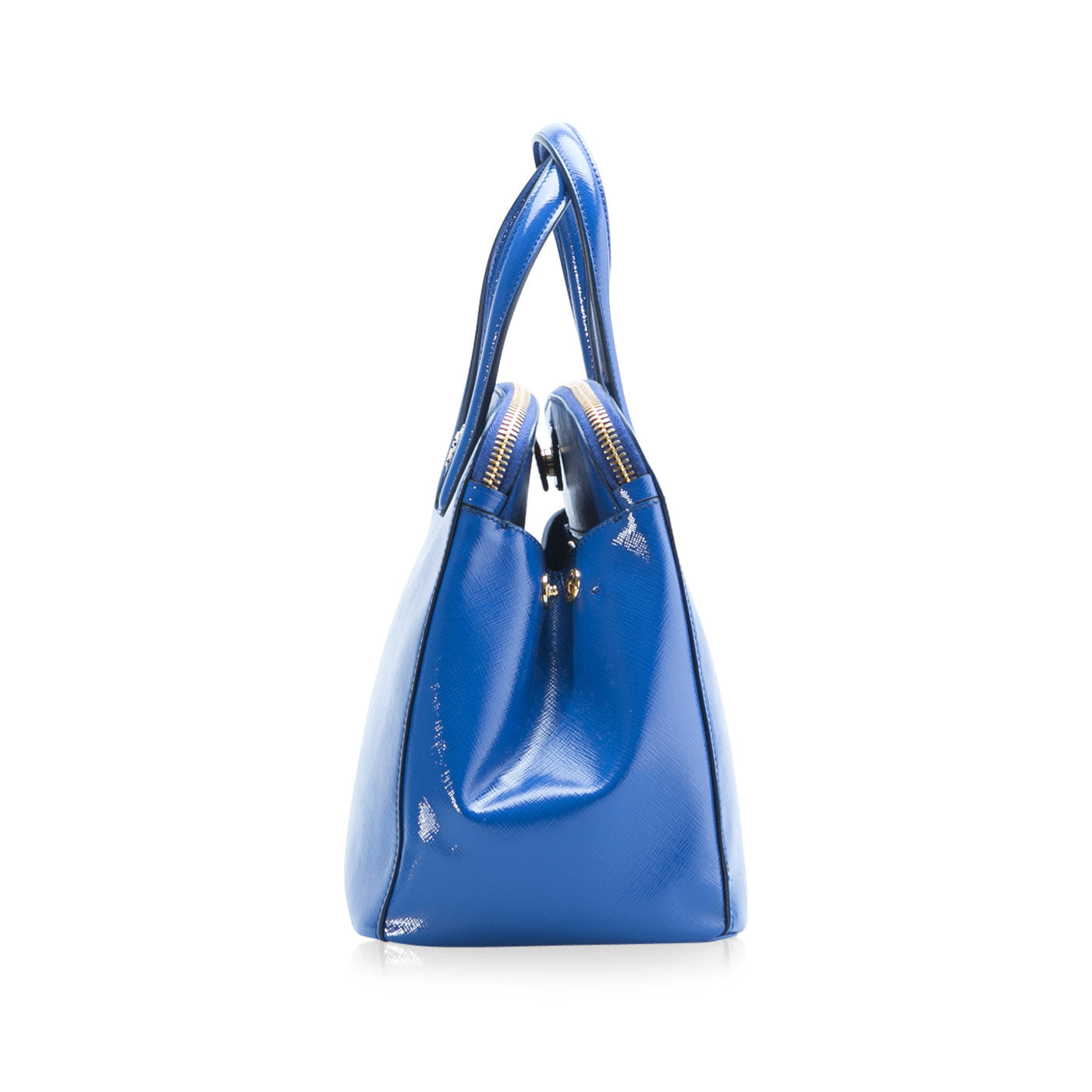 Saffiano Leather Tote - Bagista