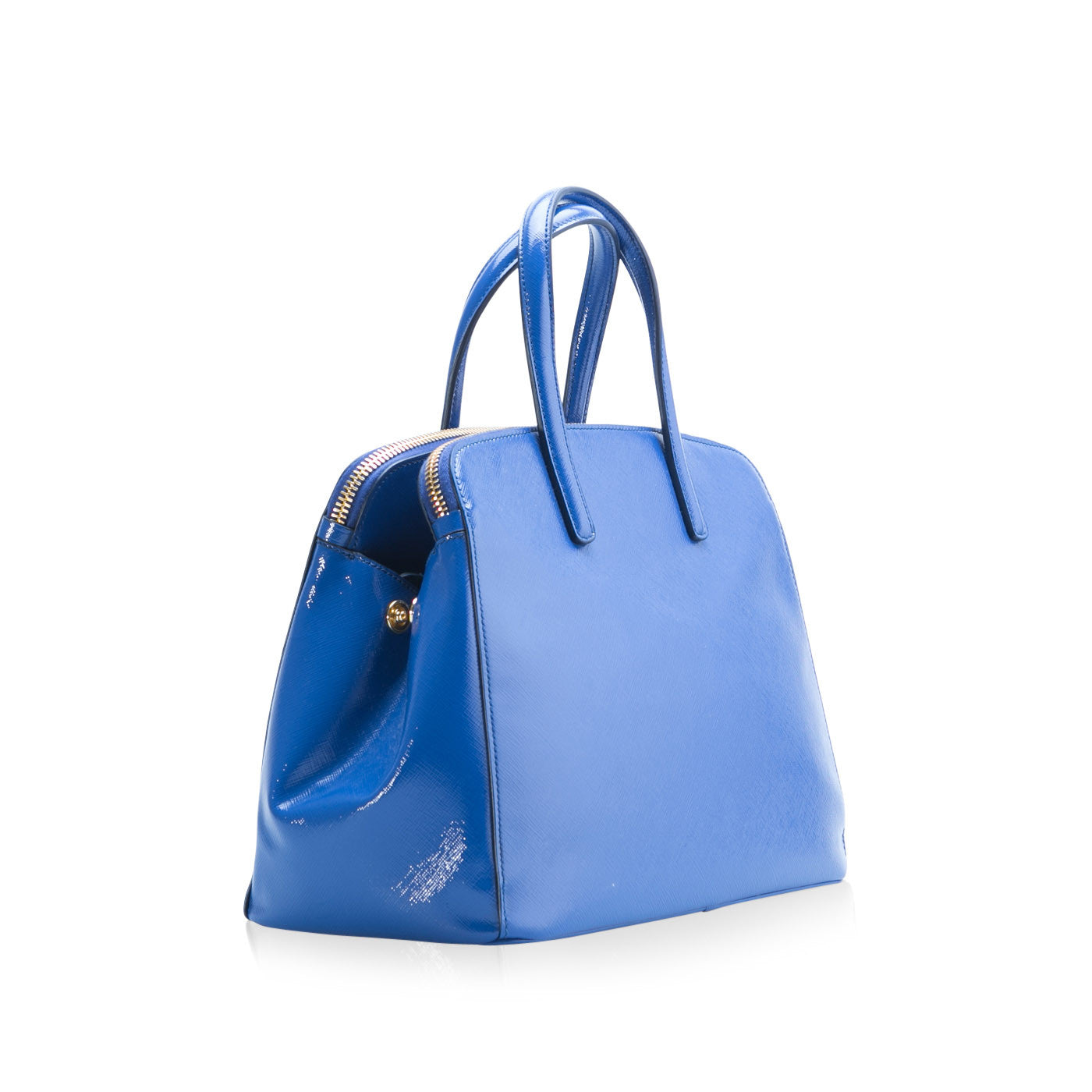 Saffiano Leather Tote - Bagista