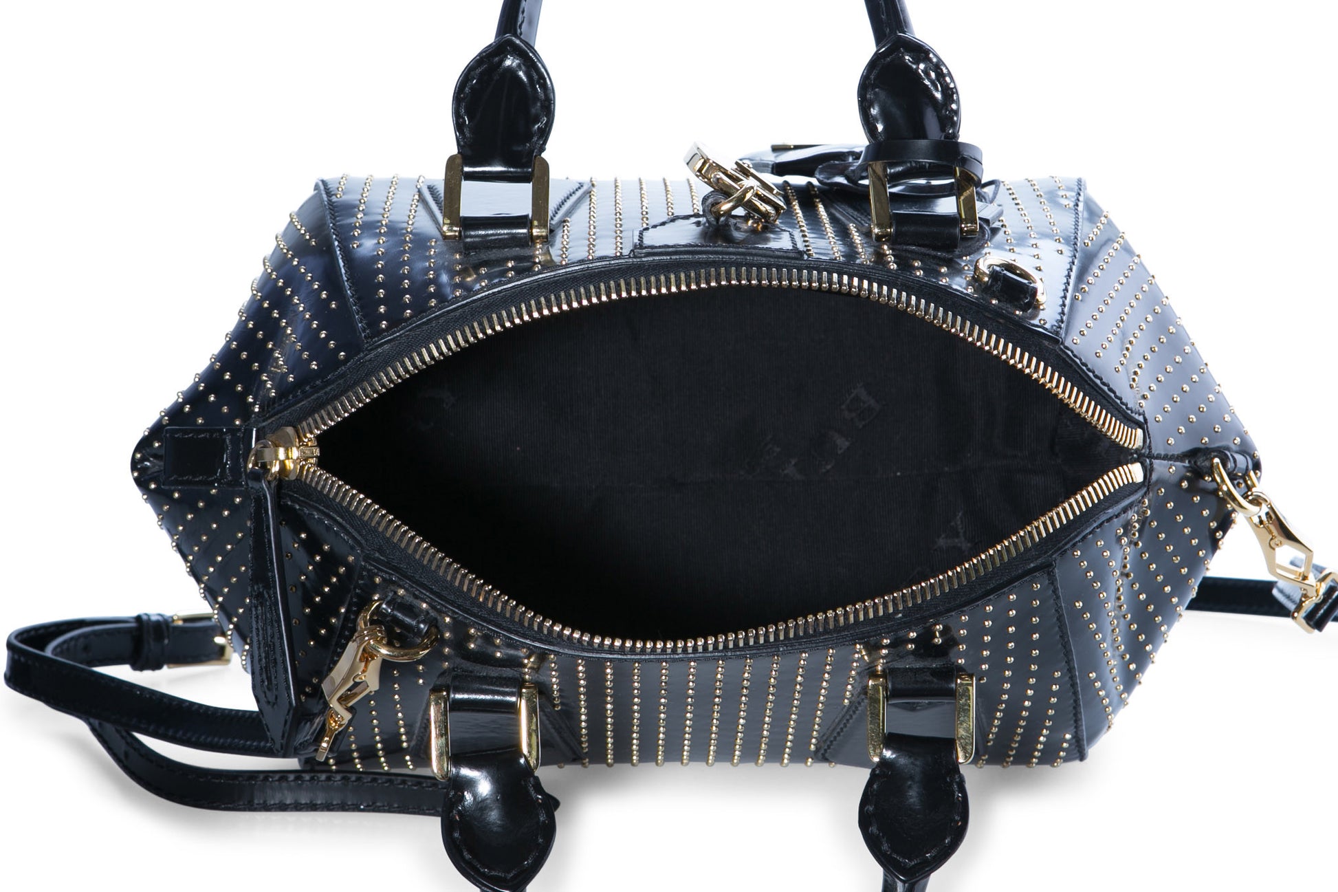 Studded Blaze Satchel - Bagista