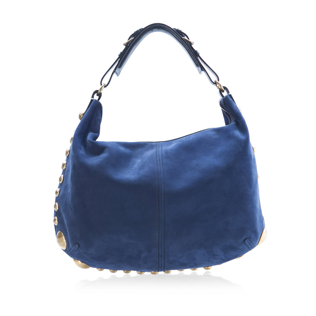 Studded Chanter Tote