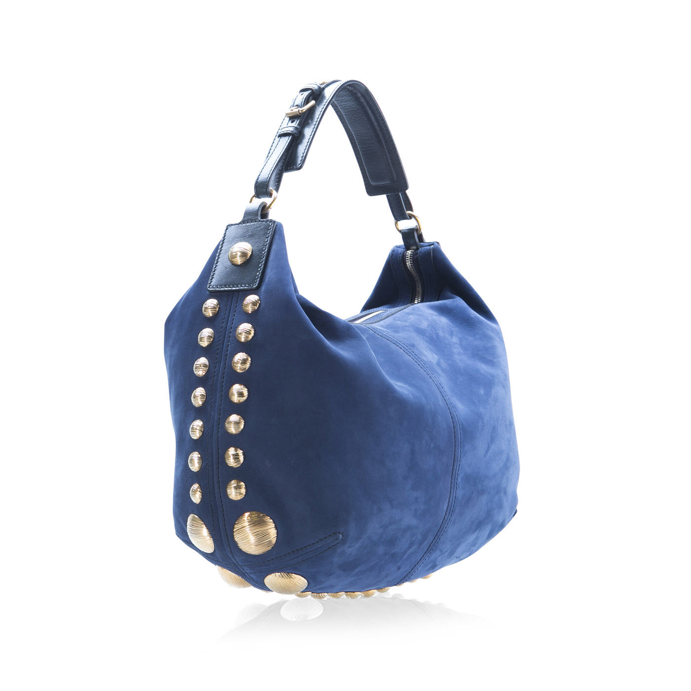 Studded Chanter Tote - Bagista