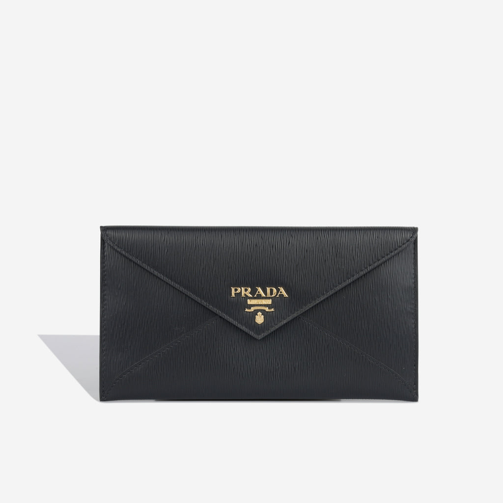 Saffiano Envelope Wallet