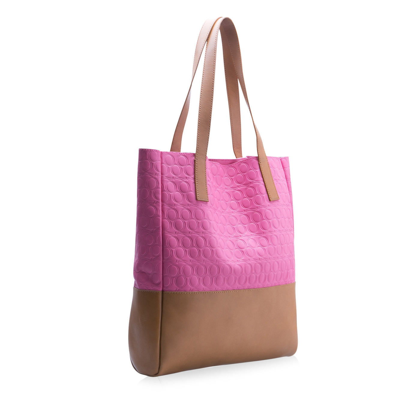 Embossed Tote - Bagista