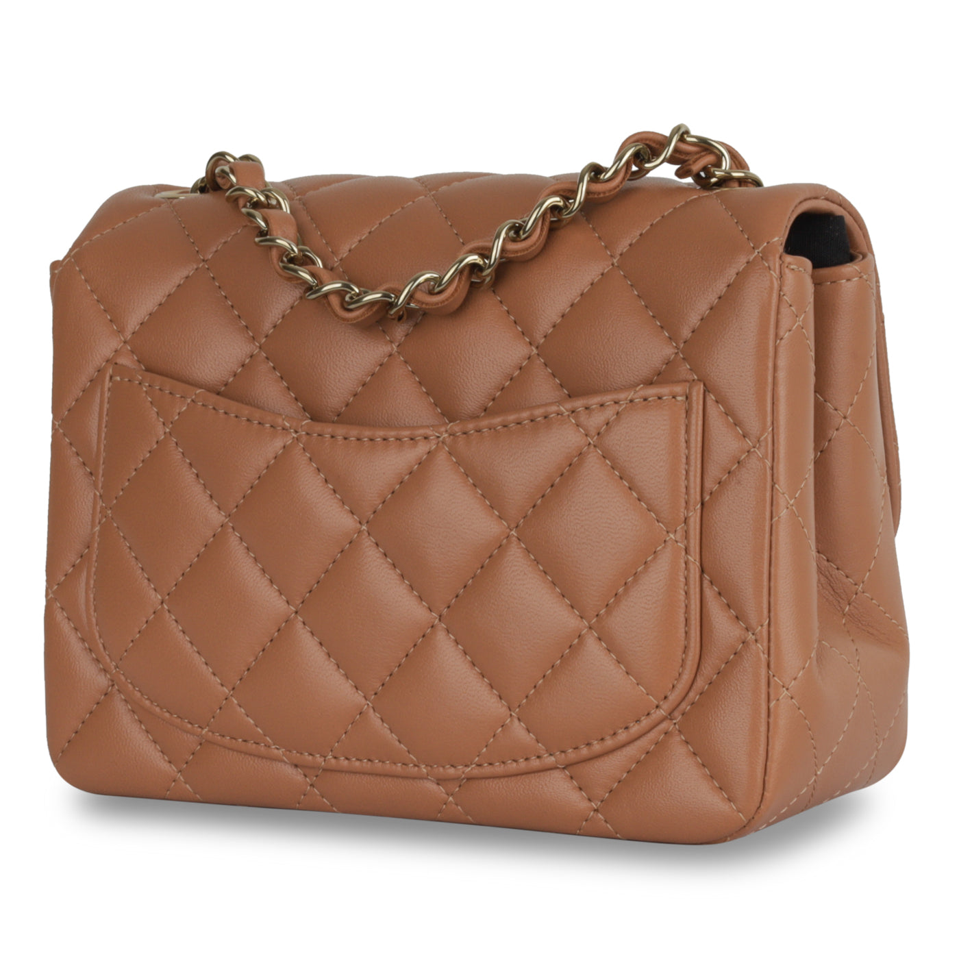 Classic Flap Bag - Mini Square