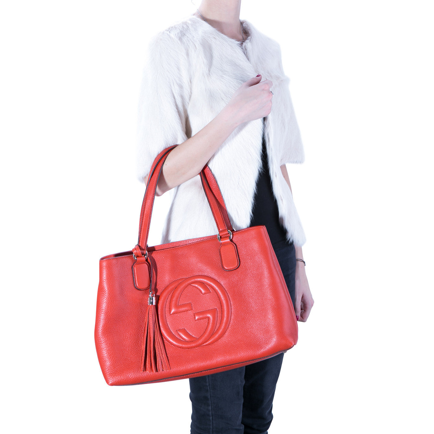 Soho Top Handle Bag - Bagista