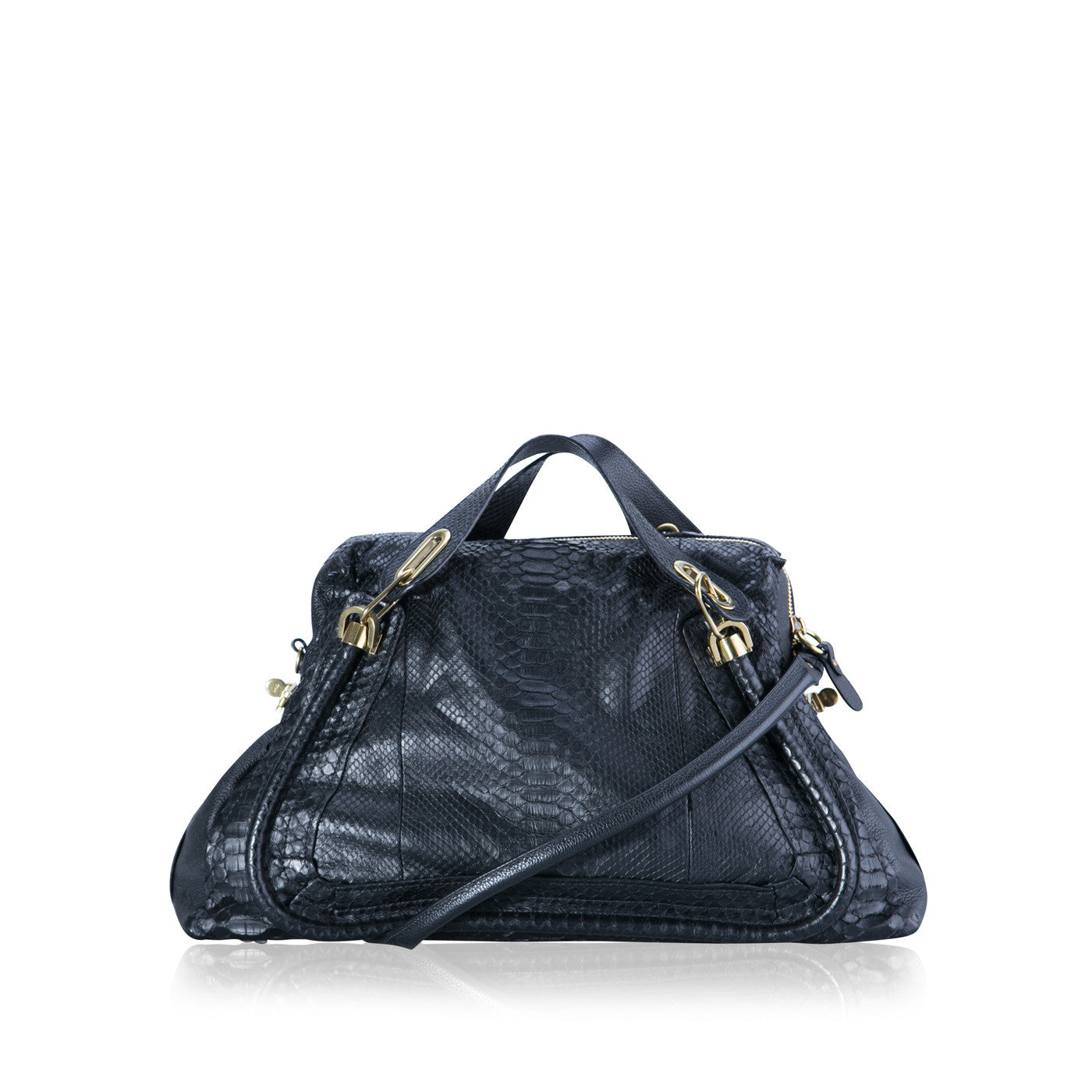 Medium Python Paraty Tote - Bagista