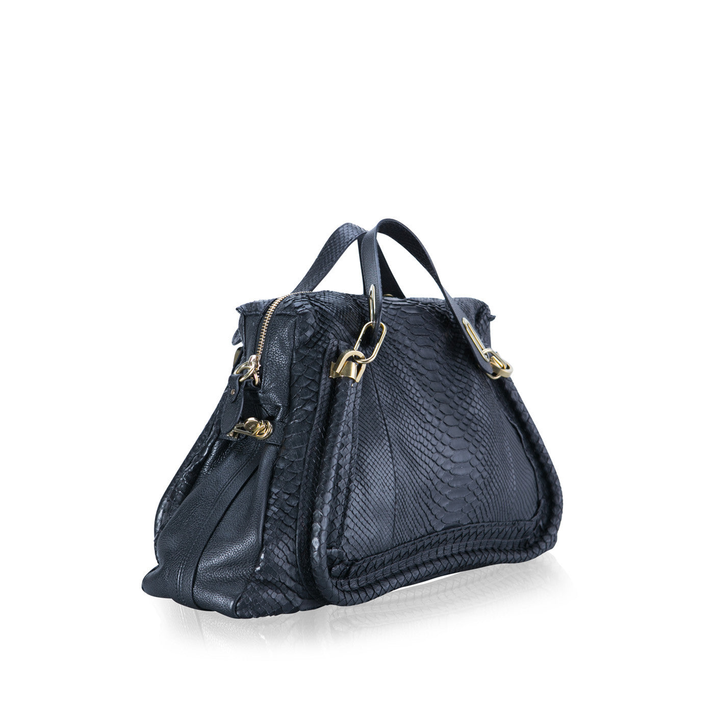 Medium Python Paraty Tote - Bagista