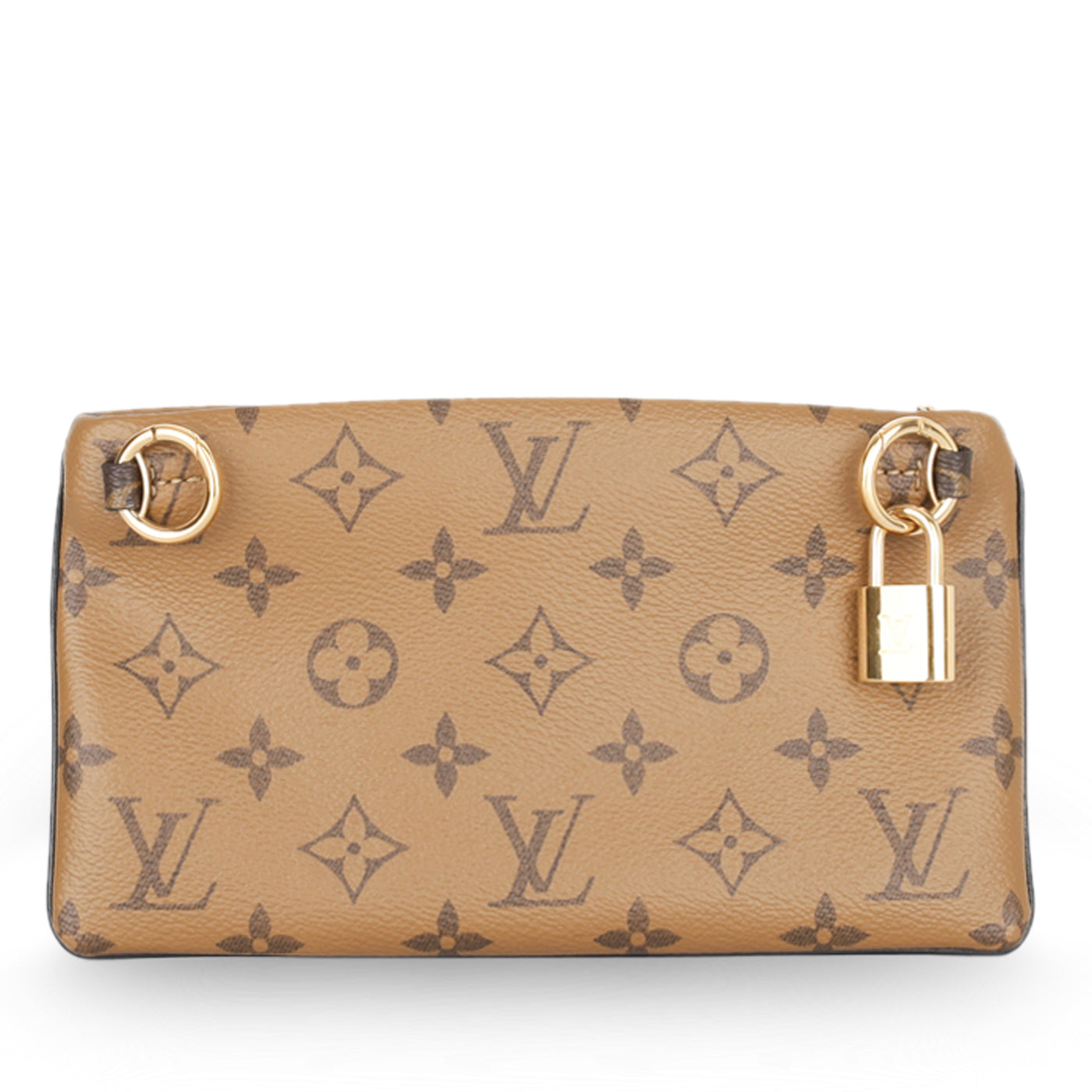 Louis Vuitton 2020 Monogram LV3 Pouch - Neutrals Shoulder Bags