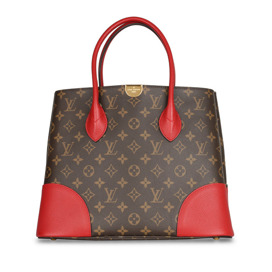 Flandrin - Monogram Canvas - Bagista