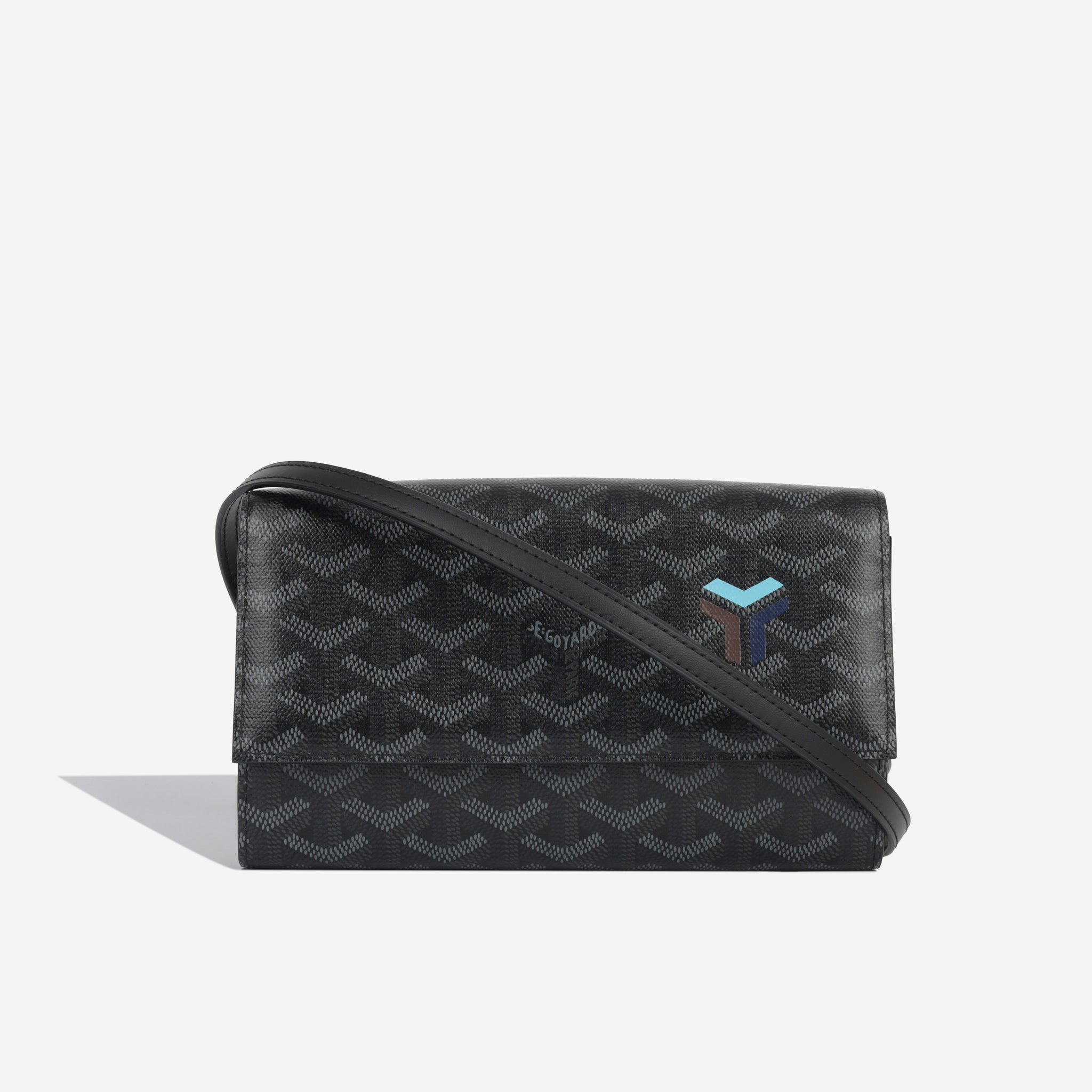 Goyard Varenne Wallet with Strap