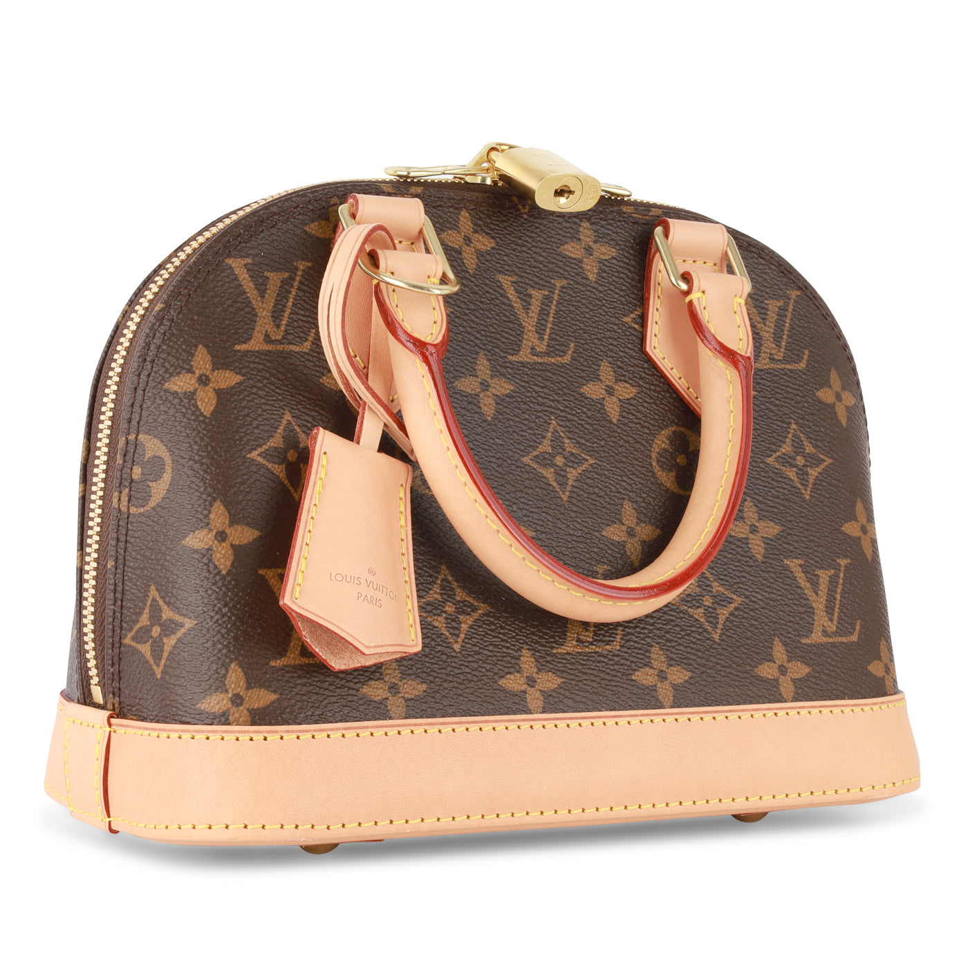 Alma BB - Monogram Canvas