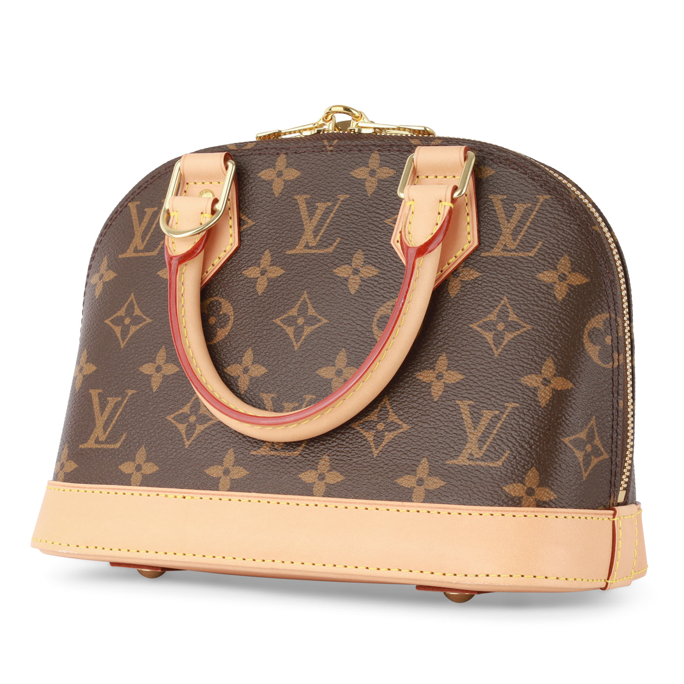 Alma BB - Monogram Canvas