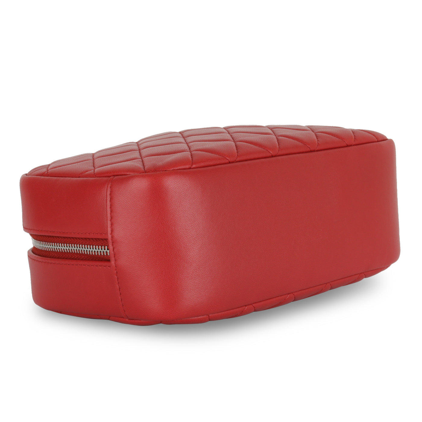 Toiletry Pouch - Lambskin