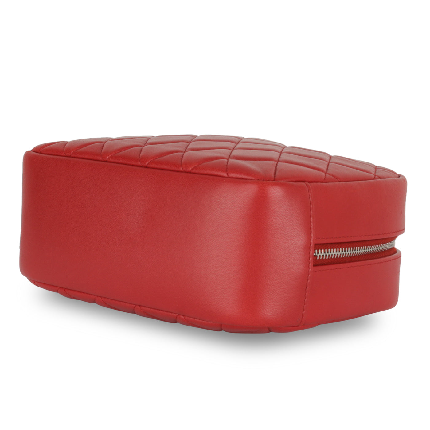 Toiletry Pouch - Lambskin