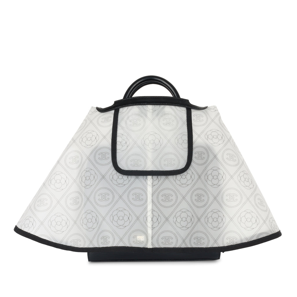Chanel - Bag Raincoat - PVC - Unused