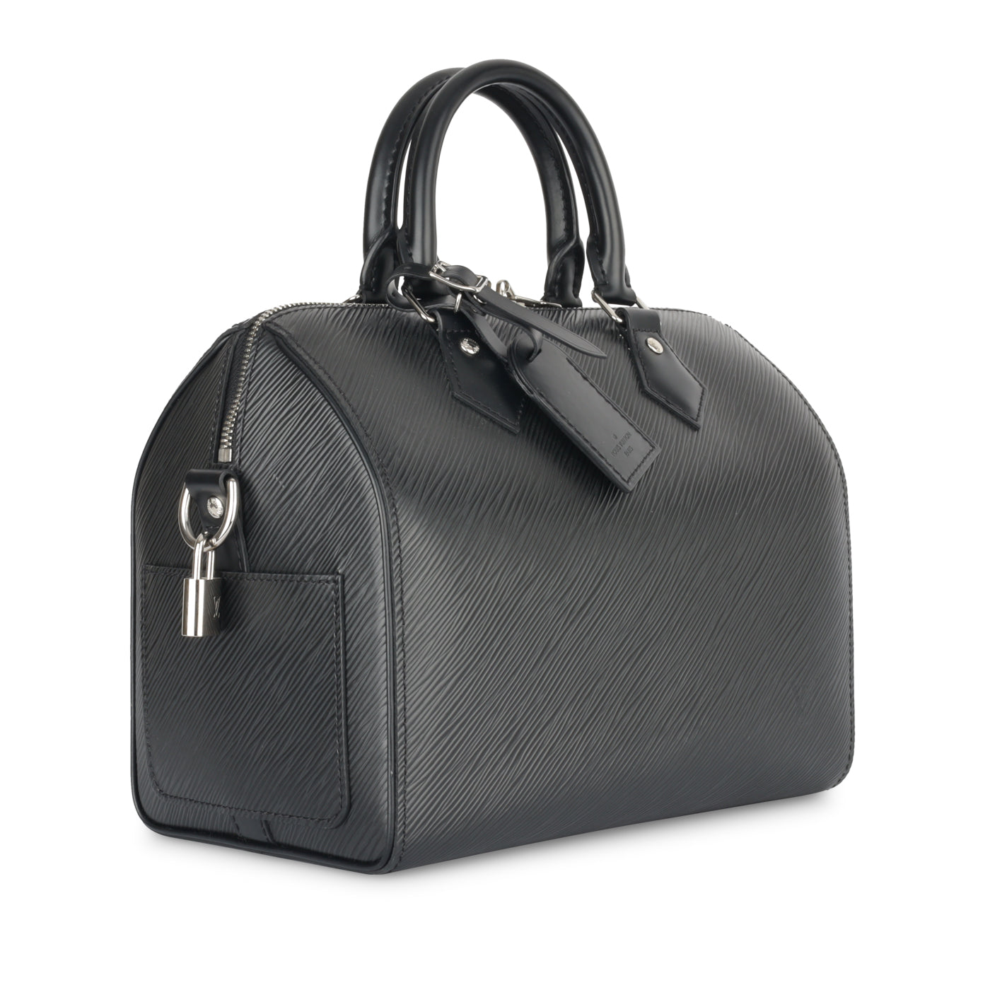 Speedy 25 Bandoulière - Black Epi