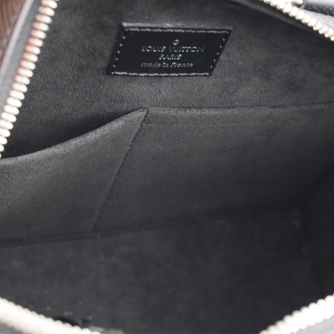 Speedy 25 Bandoulière - Black Epi