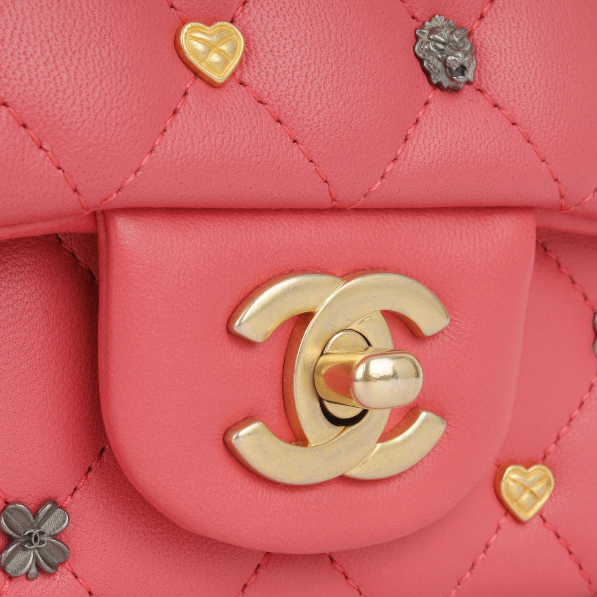 Chanel Mini Charms 18K - Designer WishBags