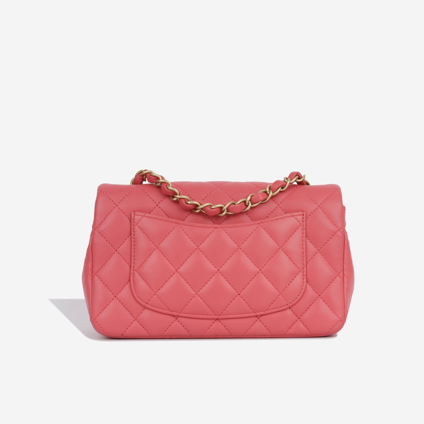 Classic Flap Bag - Mini Rectangular