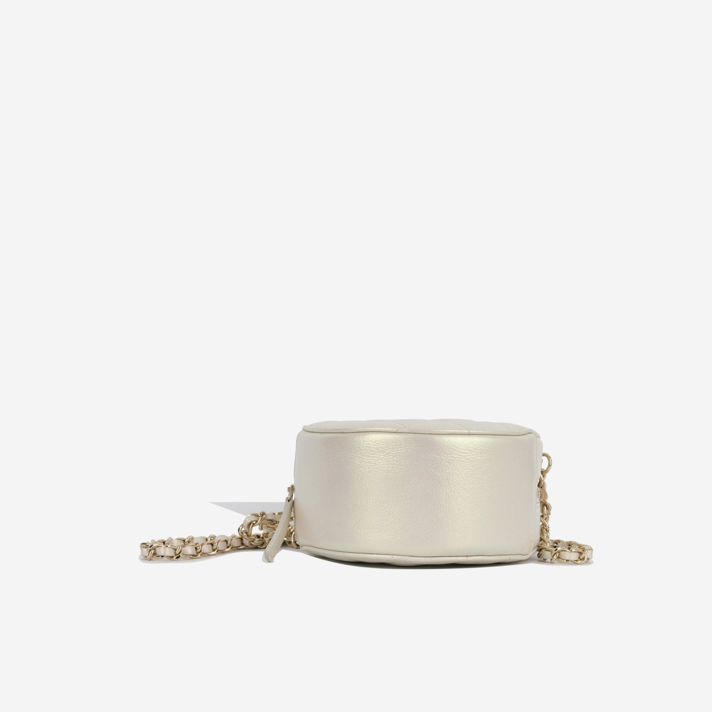 Round Clutch with Chain