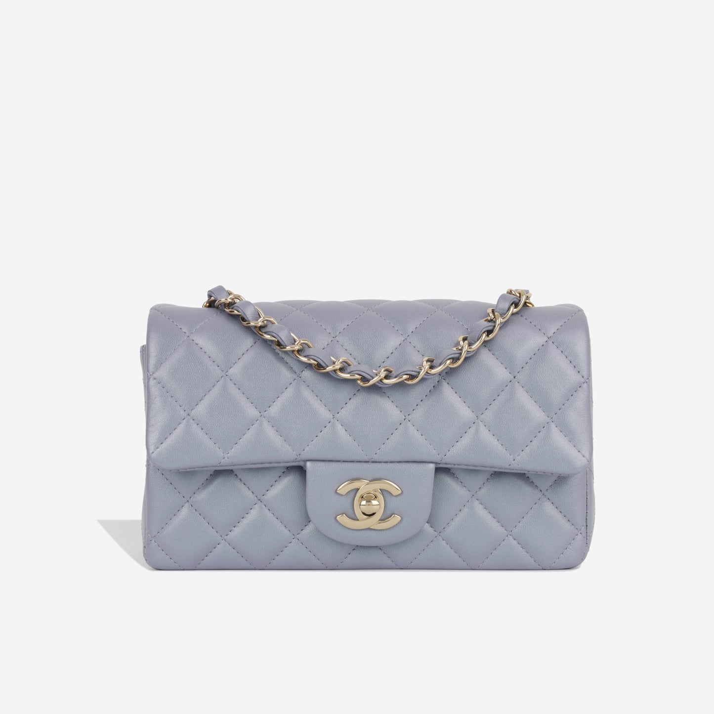 Classic Flap Bag - Mini Rectangular