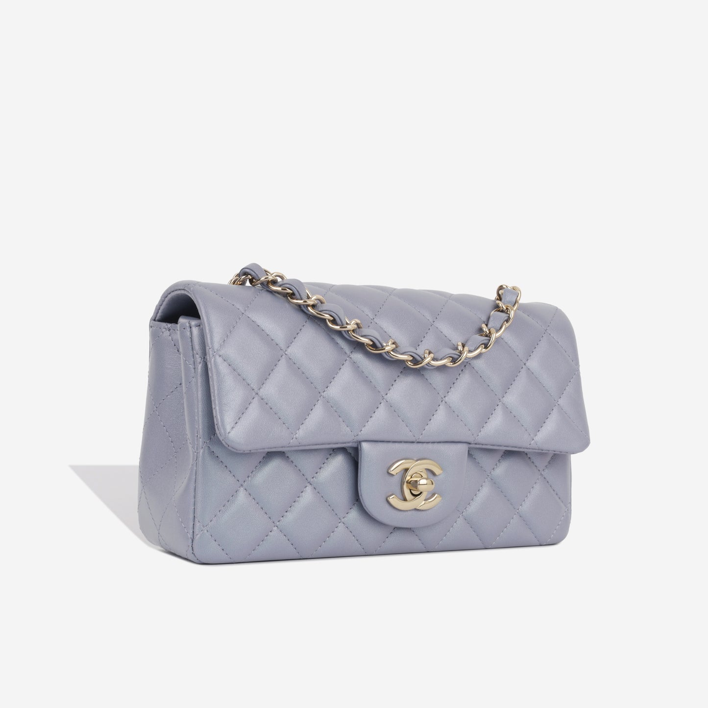 Classic Flap Bag - Mini Rectangular