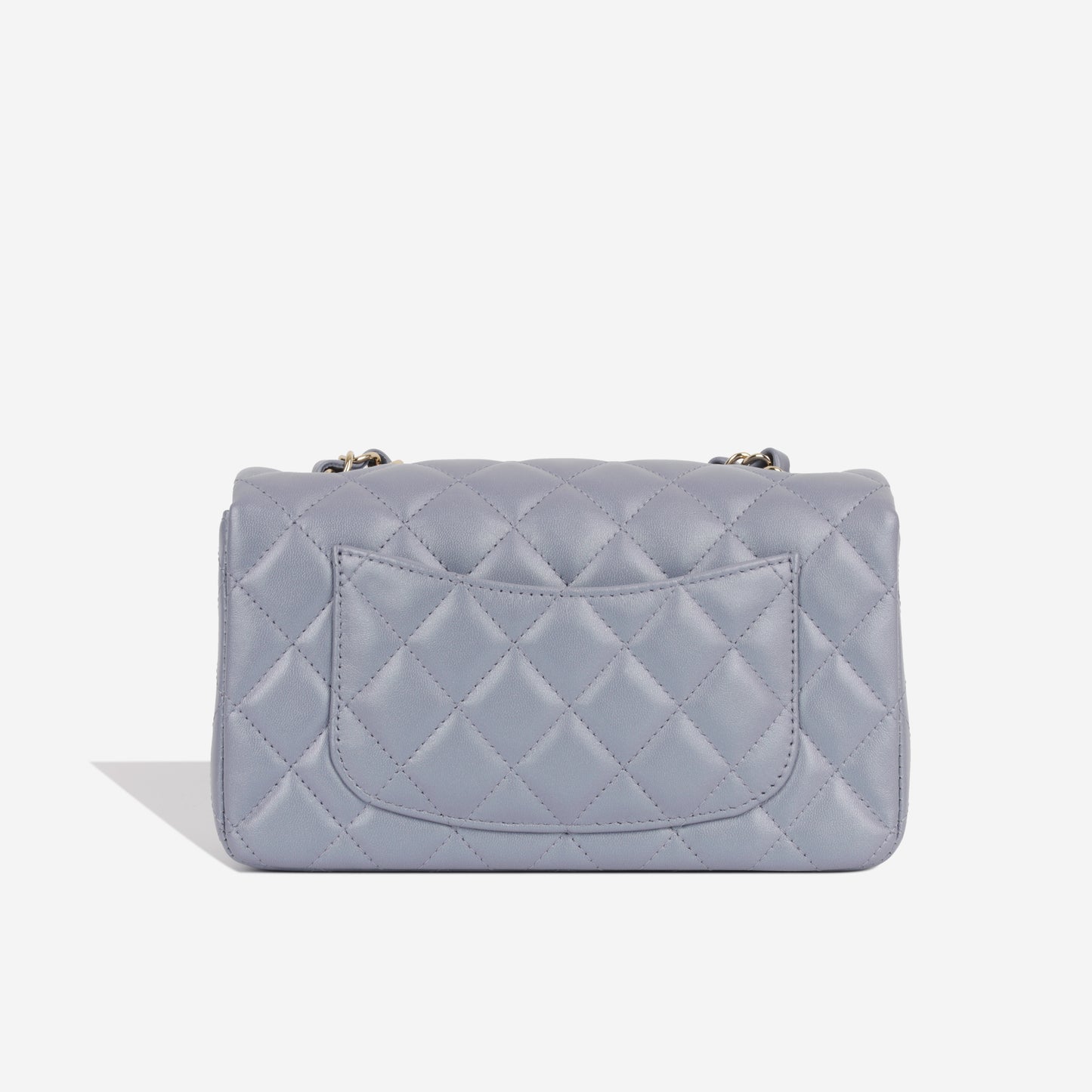 Classic Flap Bag - Mini Rectangular