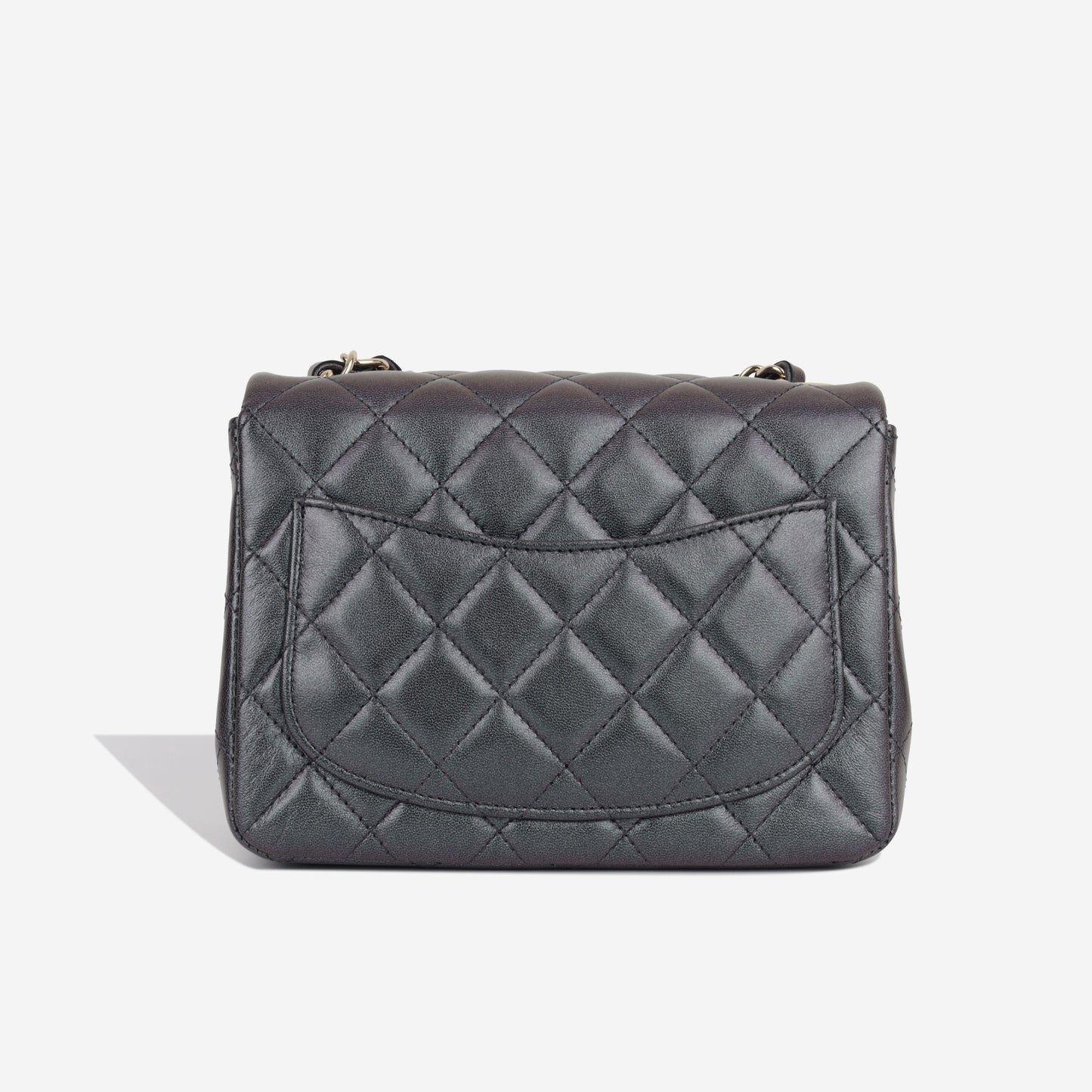 Classic Flap Bag - Mini Square