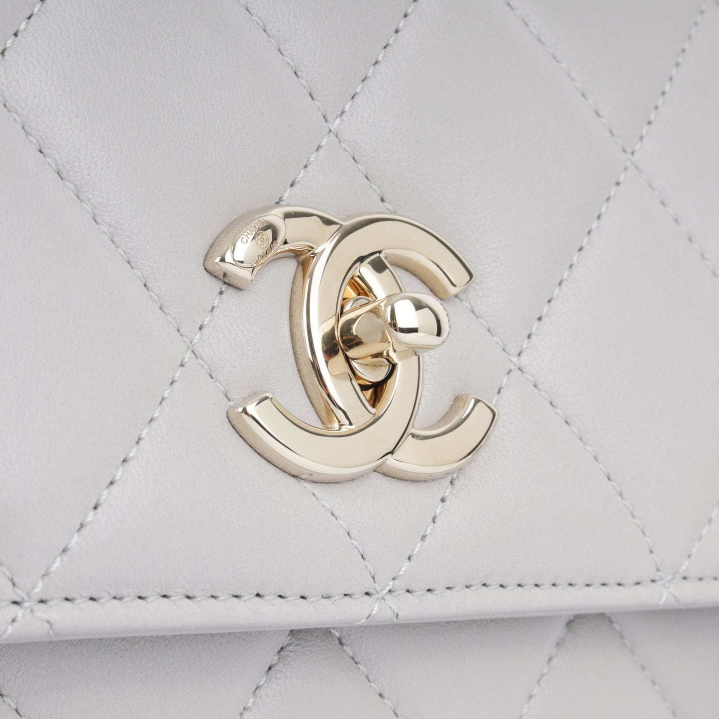 Trendy CC Flap Bag - Small