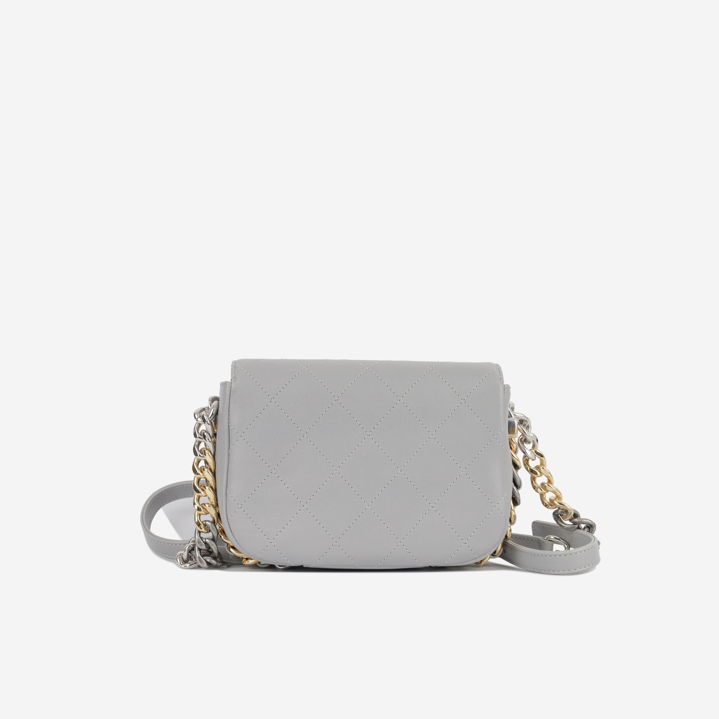 Seasonal Chain Flap Bag